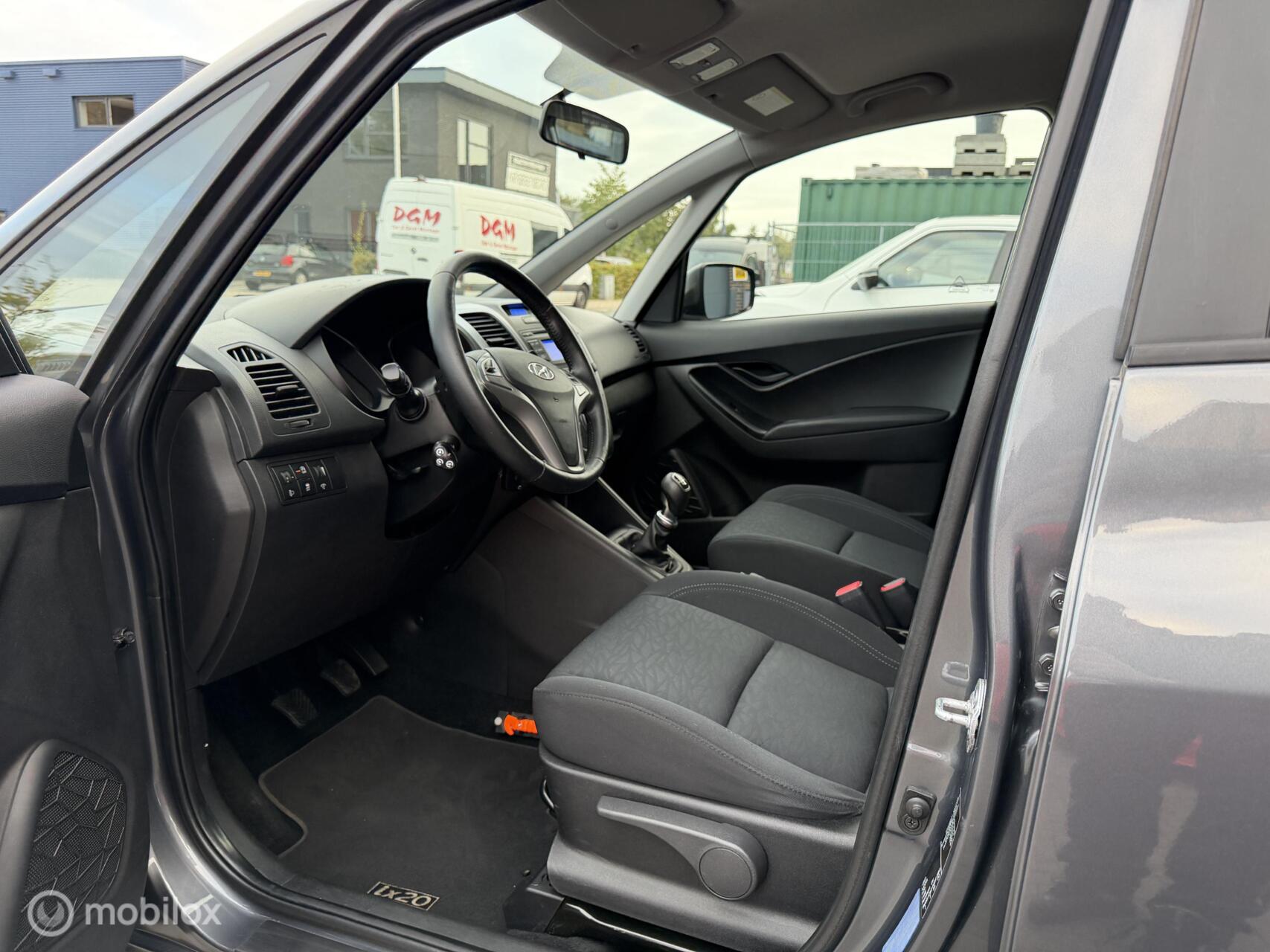 Foto van Hyundai Ix20