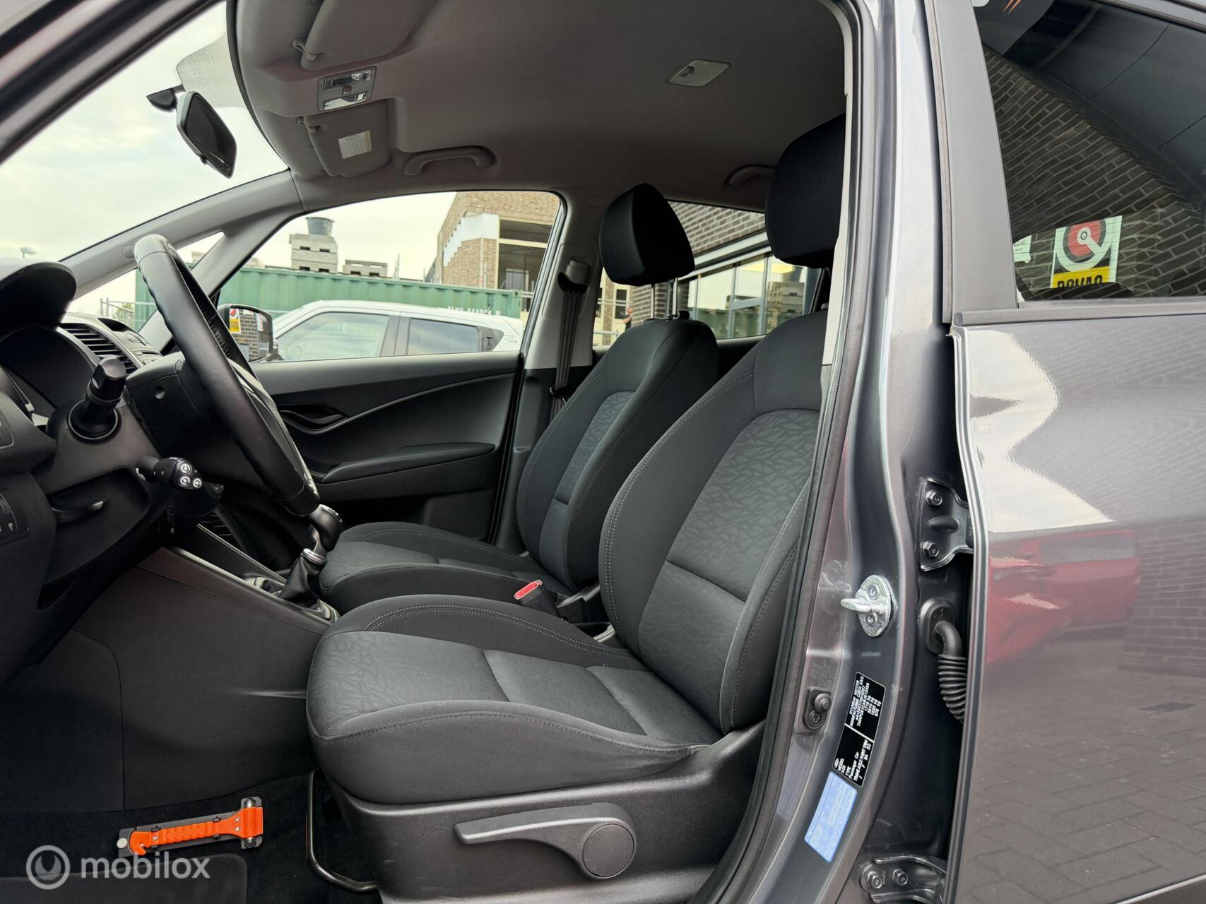 Foto van Hyundai Ix20