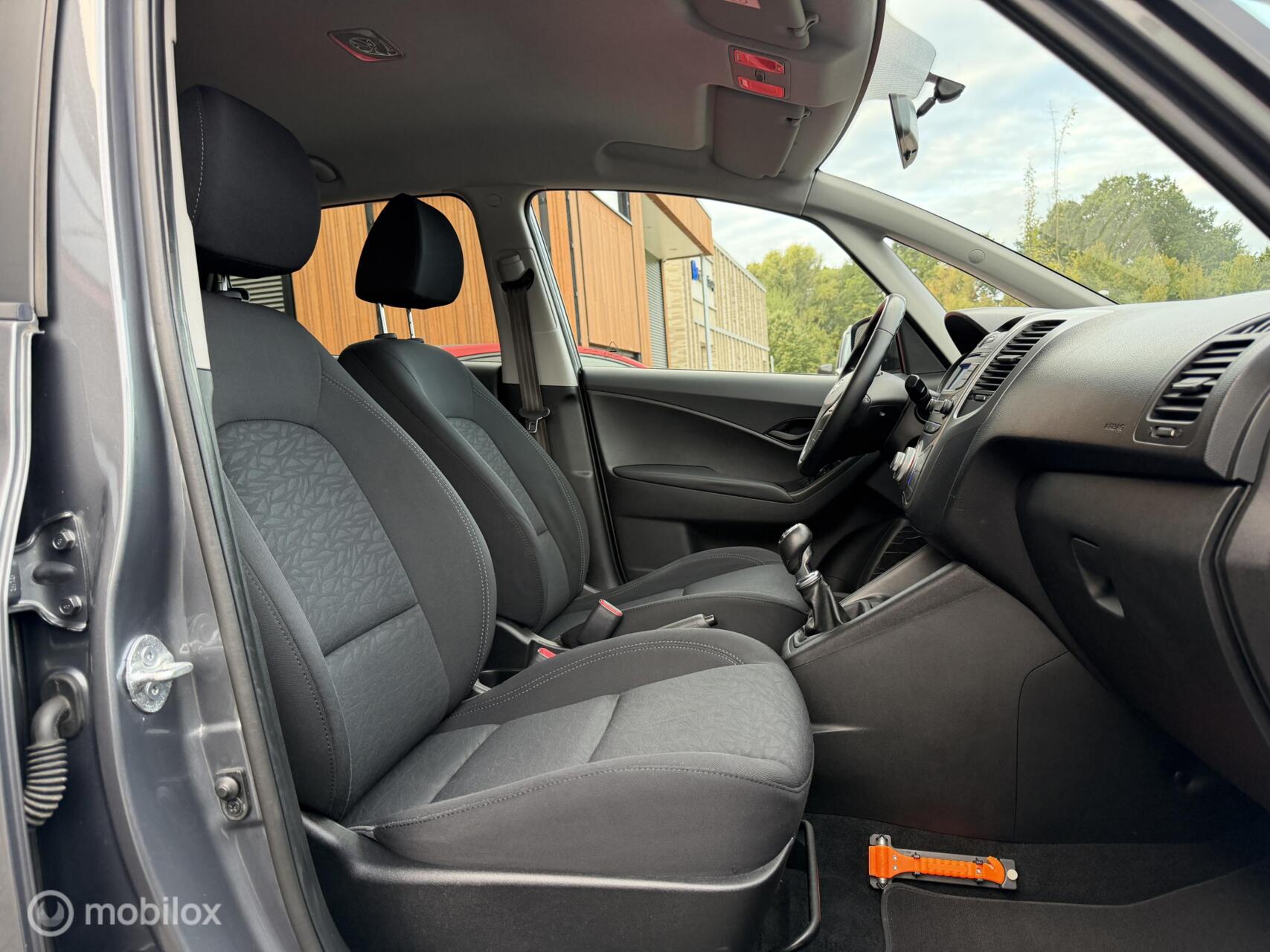 Foto van Hyundai Ix20