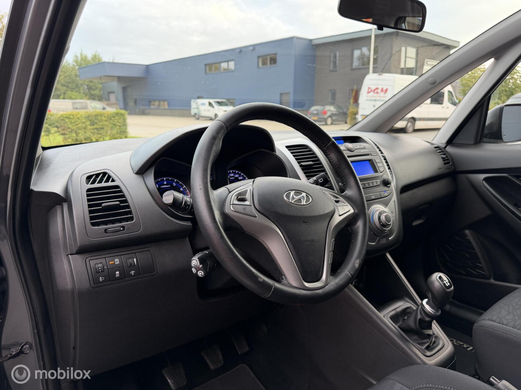 Foto van Hyundai Ix20