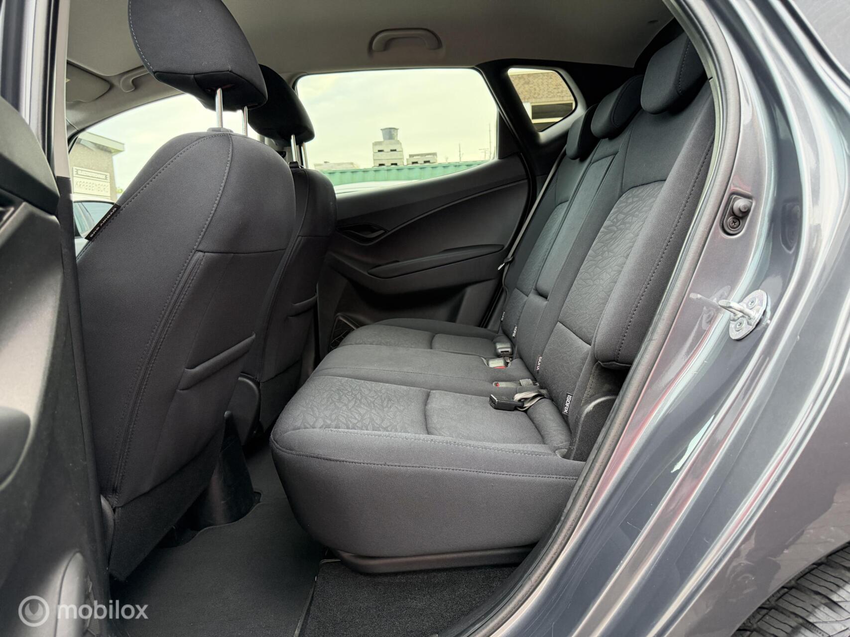 Foto van Hyundai Ix20