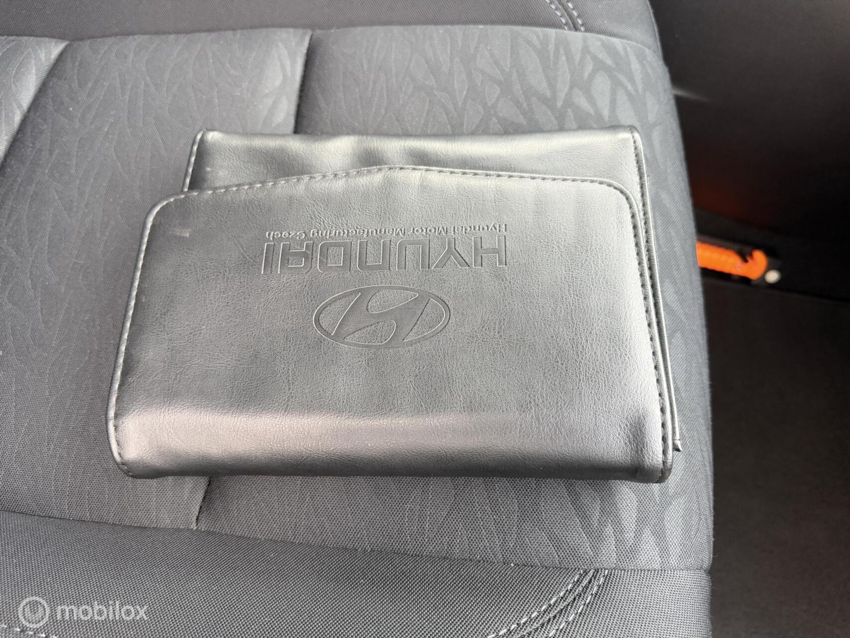 Foto van Hyundai Ix20