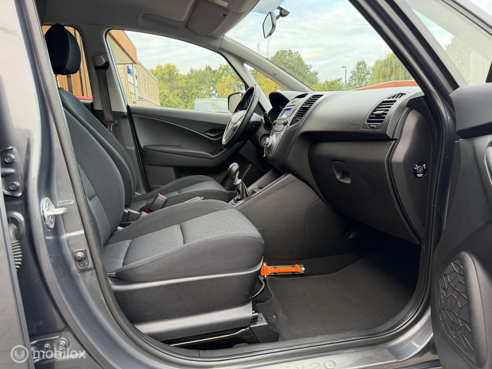 Foto van Hyundai Ix20