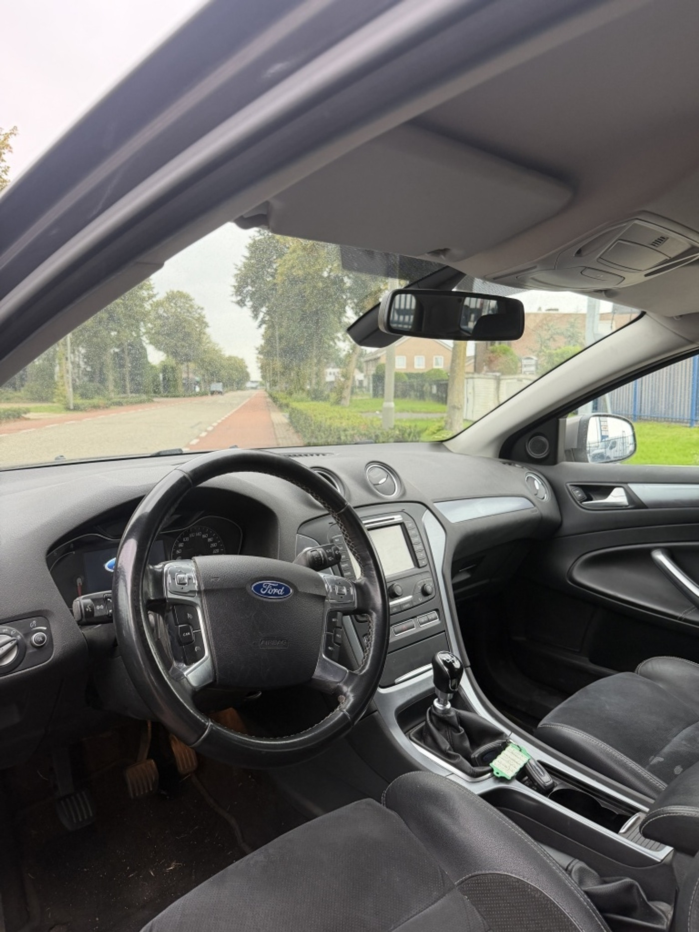Foto van Ford Mondeo