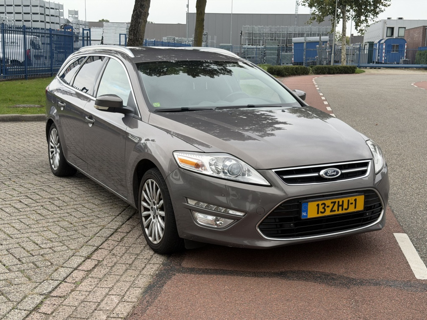 Foto van Ford Mondeo