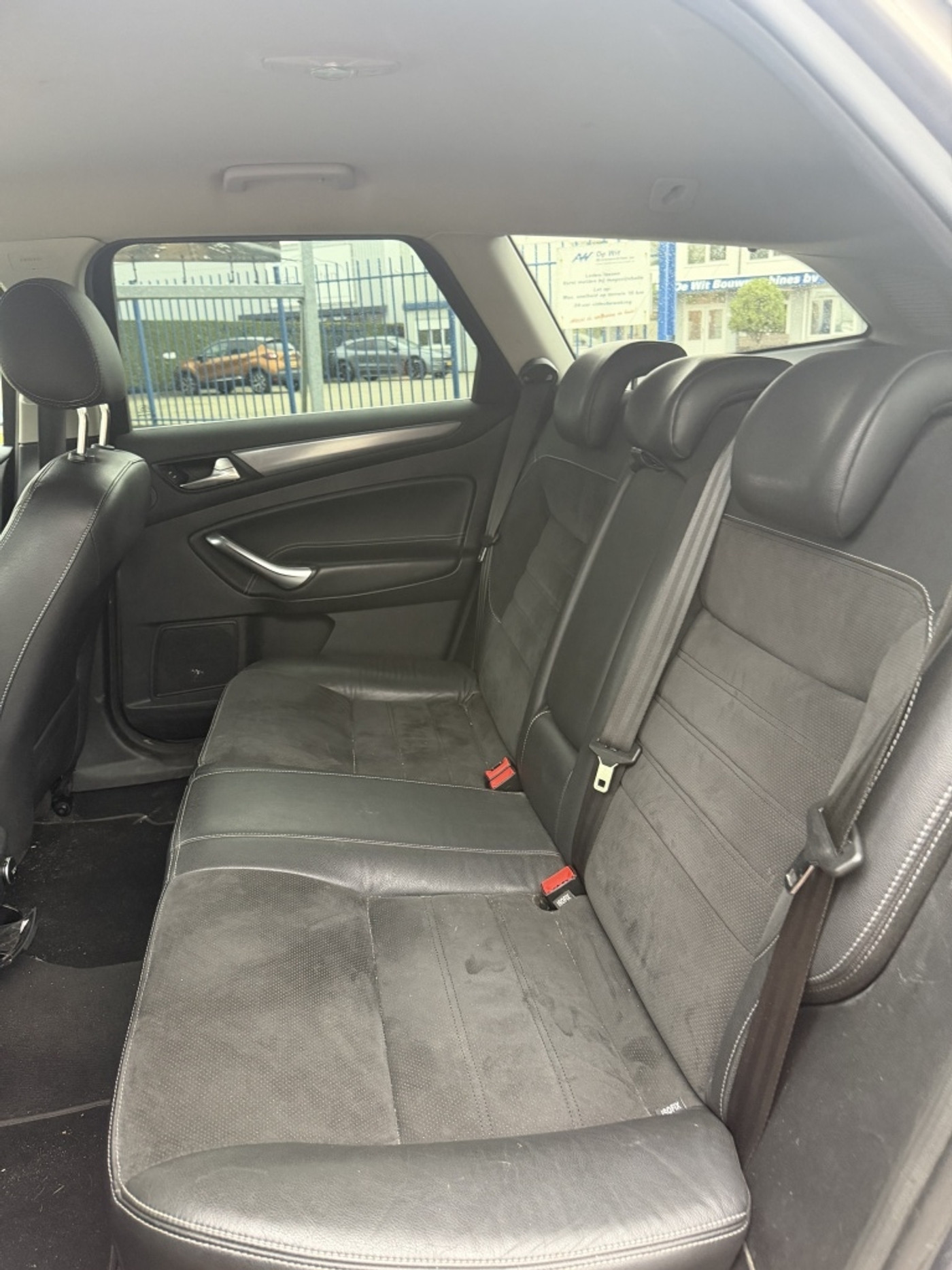 Foto van Ford Mondeo