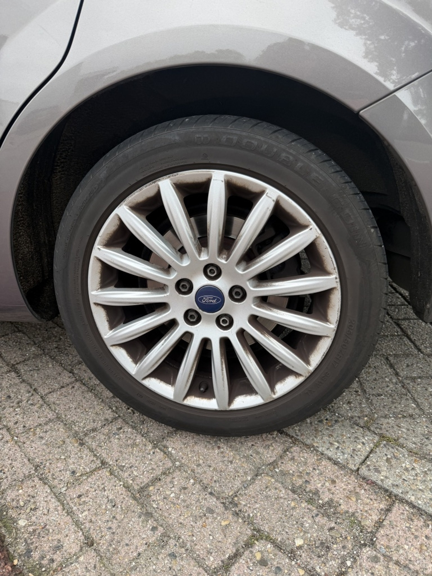 Foto van Ford Mondeo