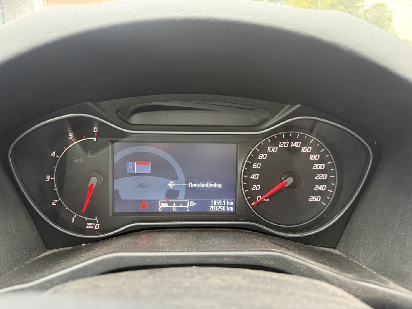 Foto van Ford Mondeo