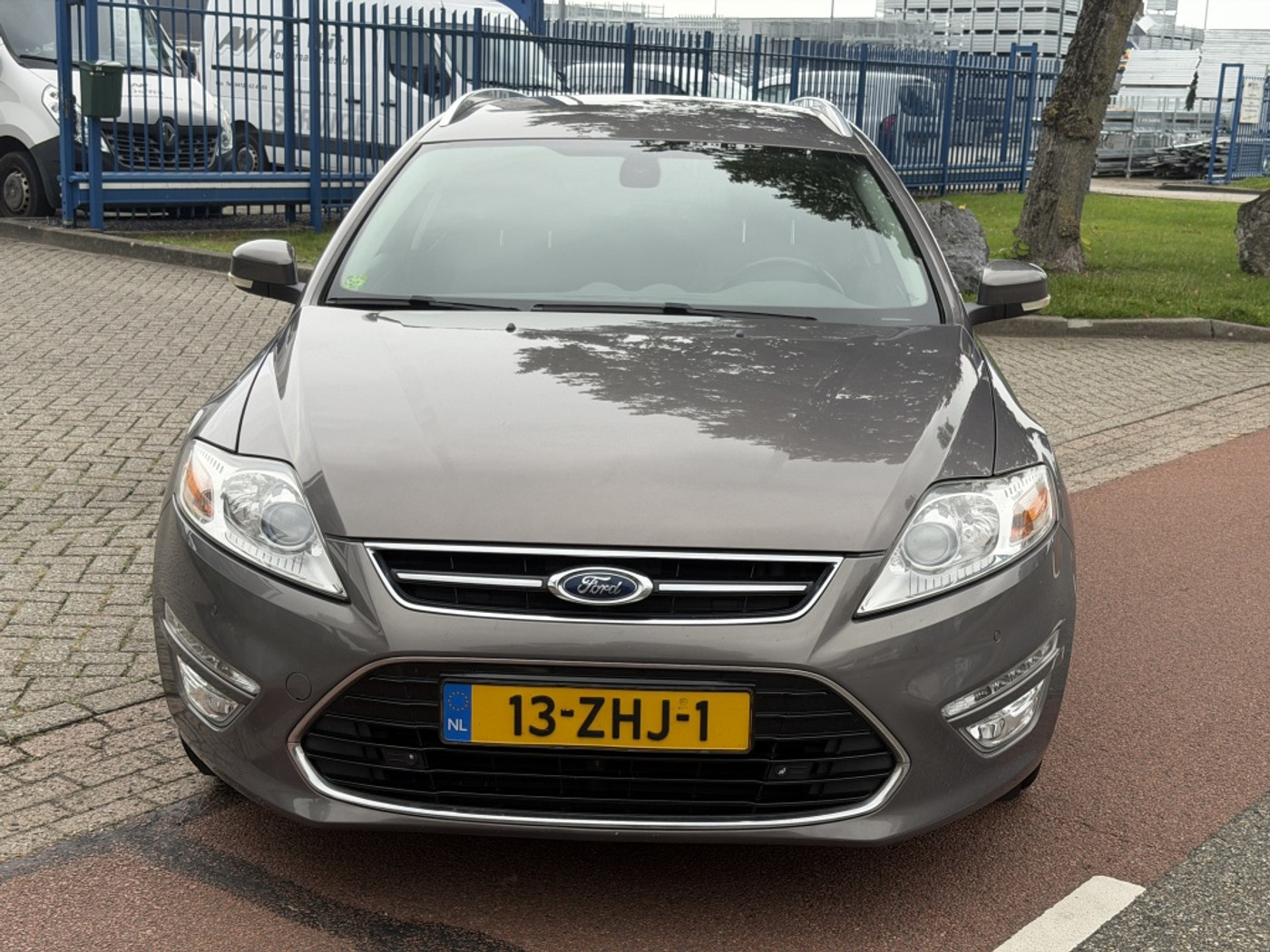 Foto van Ford Mondeo