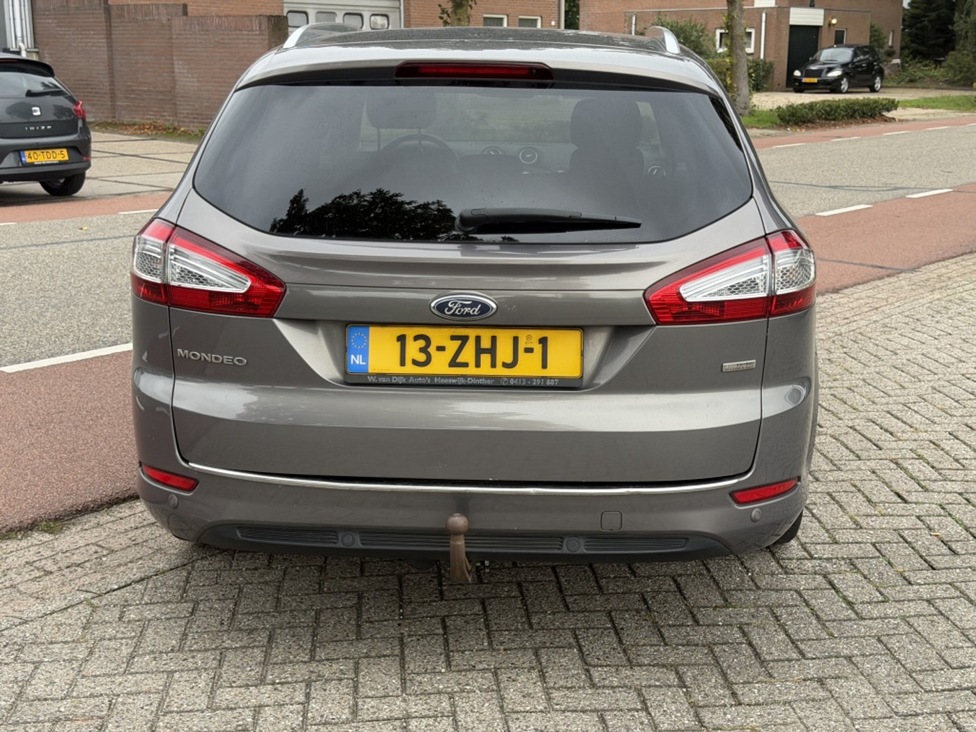 Foto van Ford Mondeo