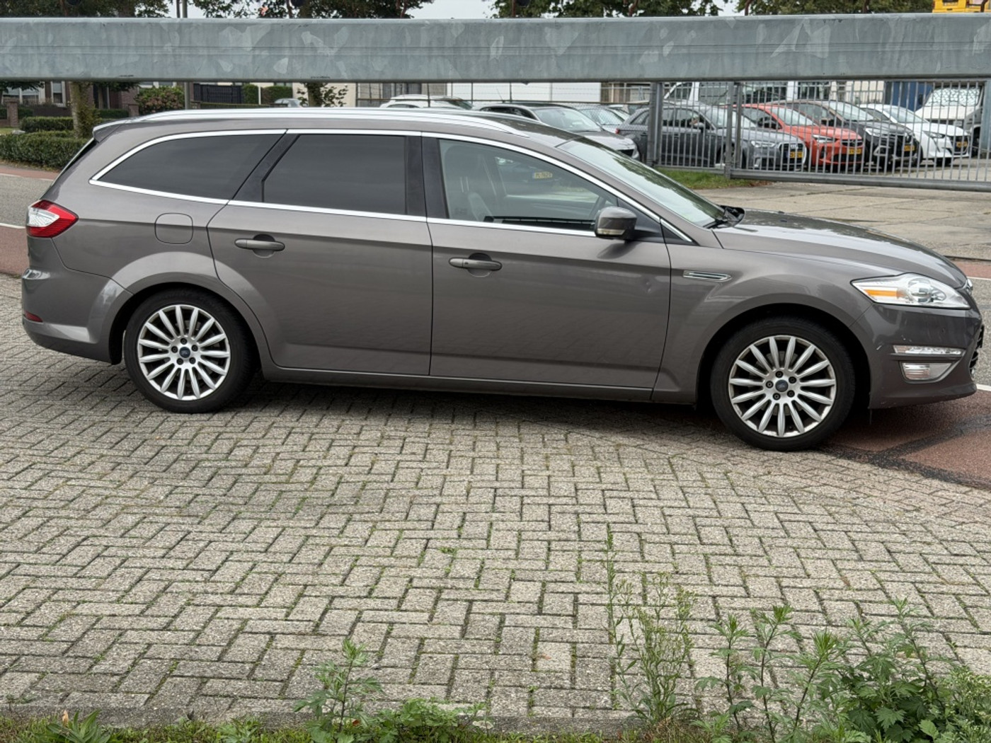Foto van Ford Mondeo