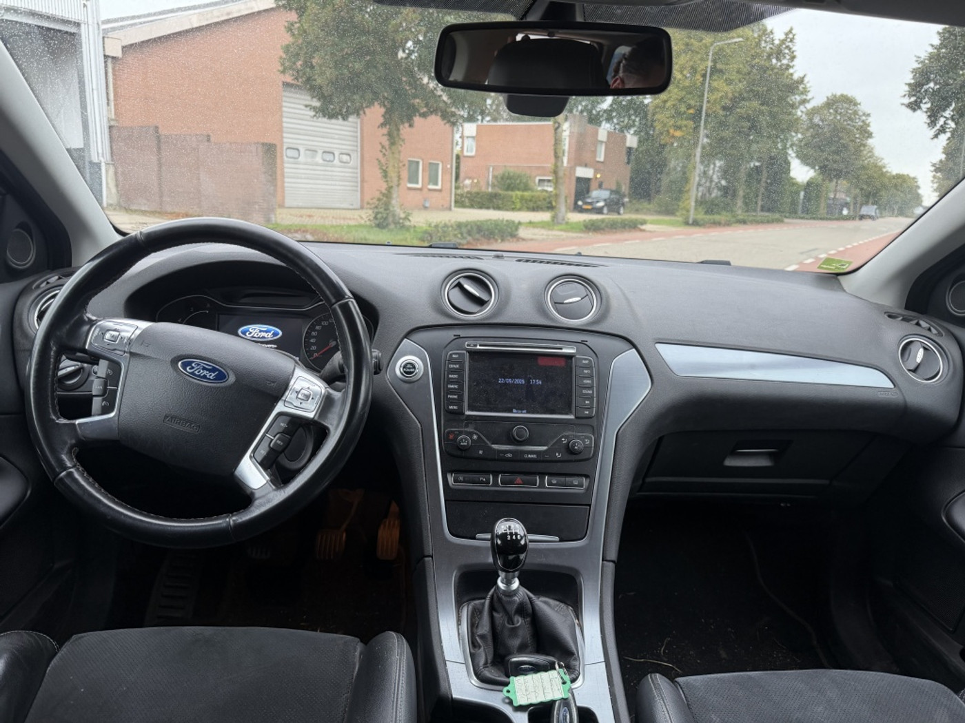 Foto van Ford Mondeo