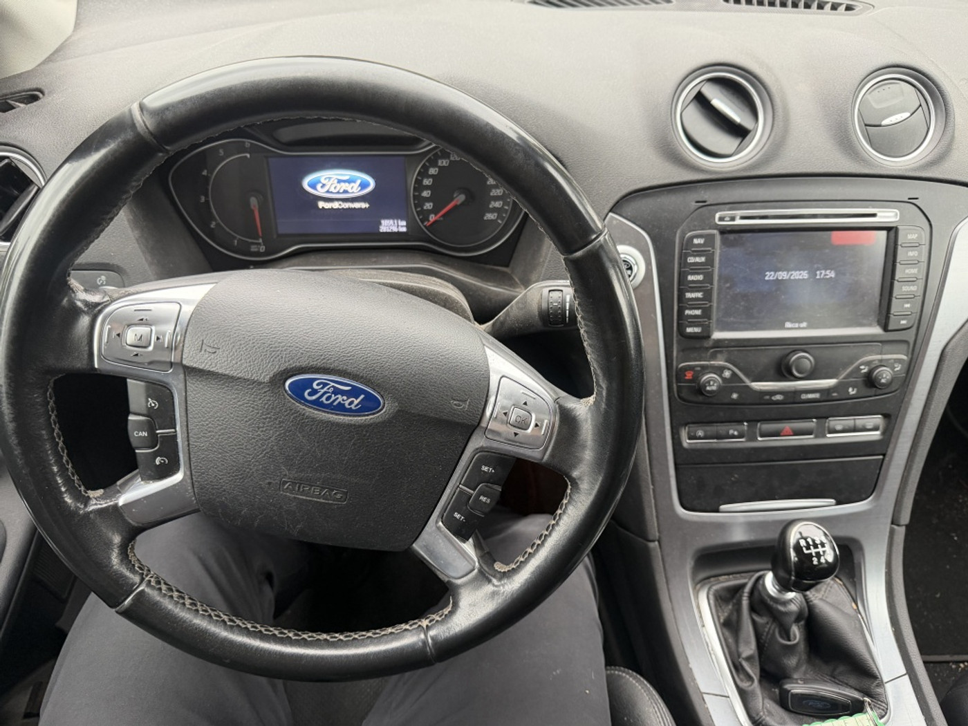 Foto van Ford Mondeo
