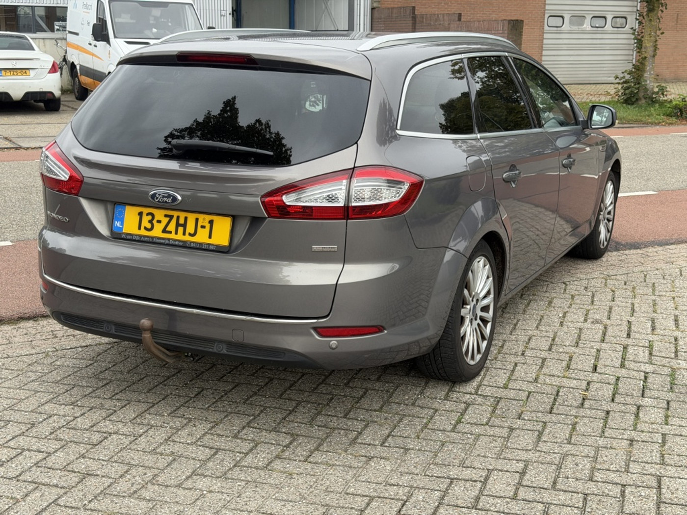 Foto van Ford Mondeo
