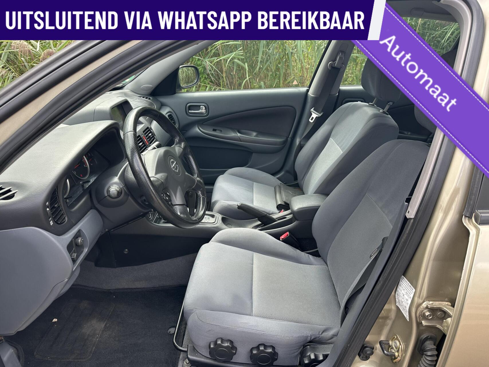 Foto van Nissan Nissan Almera