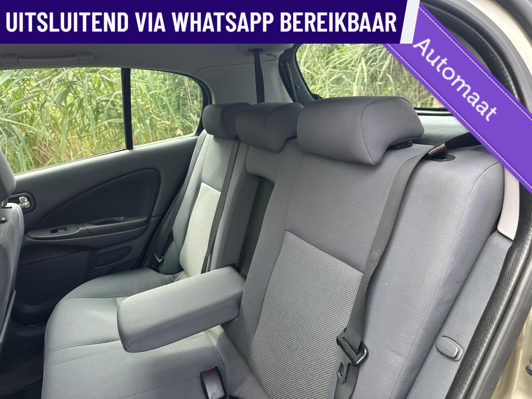 Foto van Nissan Nissan Almera