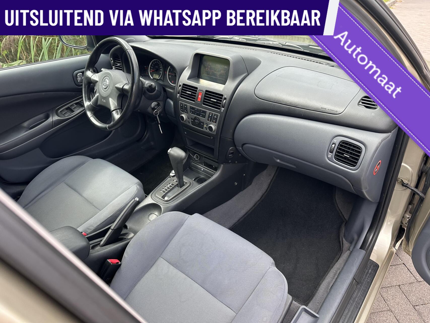 Foto van Nissan Nissan Almera