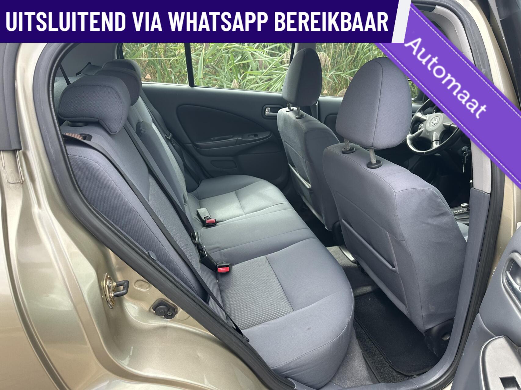 Foto van Nissan Nissan Almera