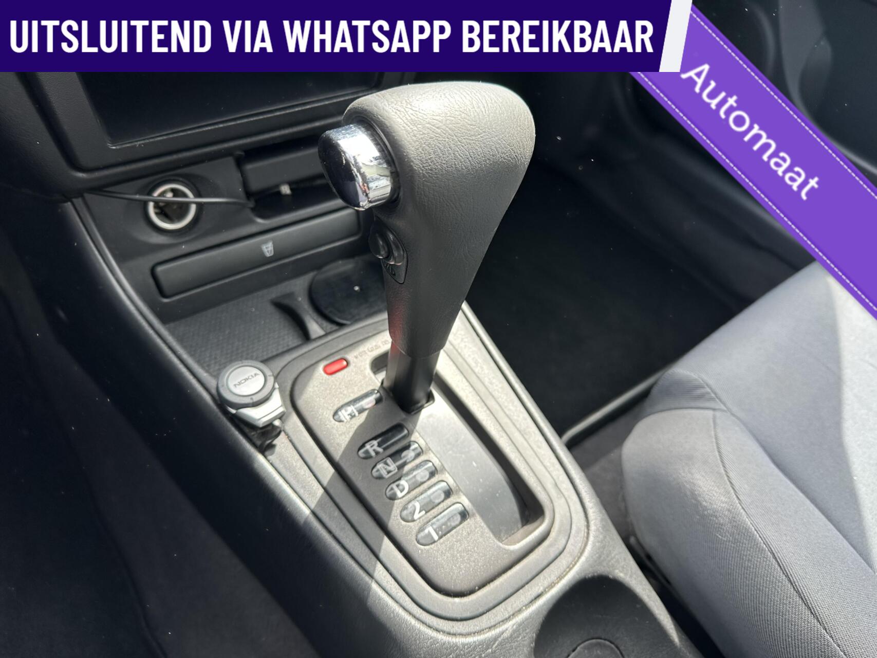 Foto van Nissan Nissan Almera