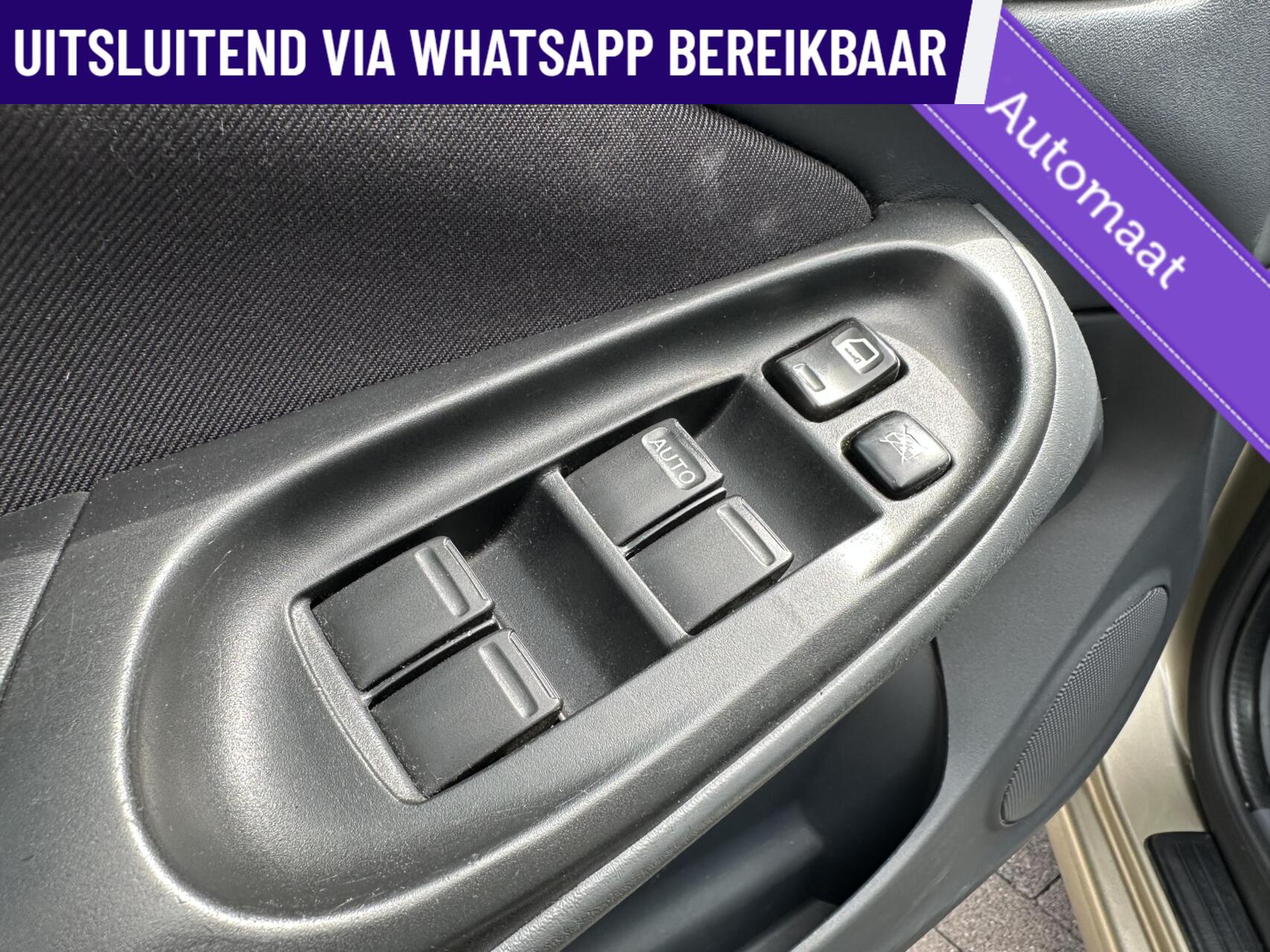 Foto van Nissan Nissan Almera