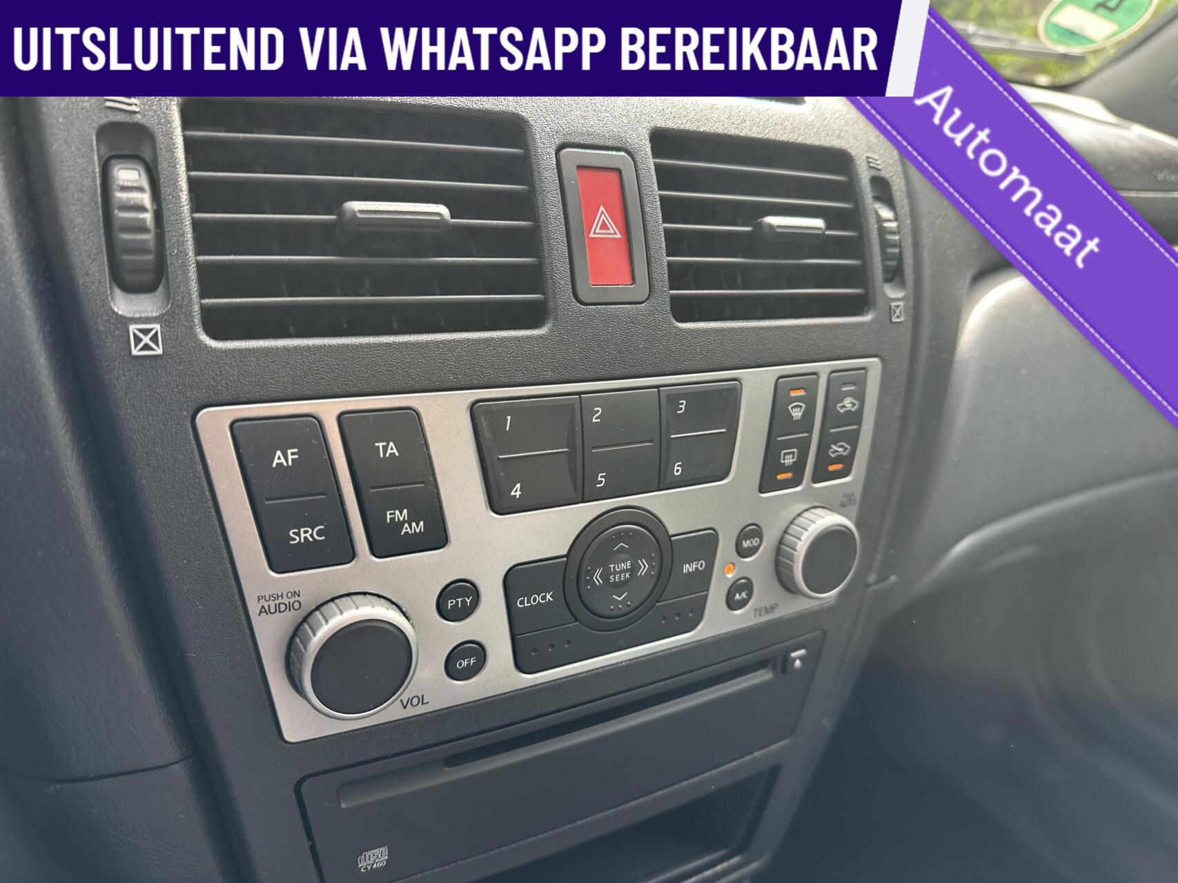 Foto van Nissan Nissan Almera