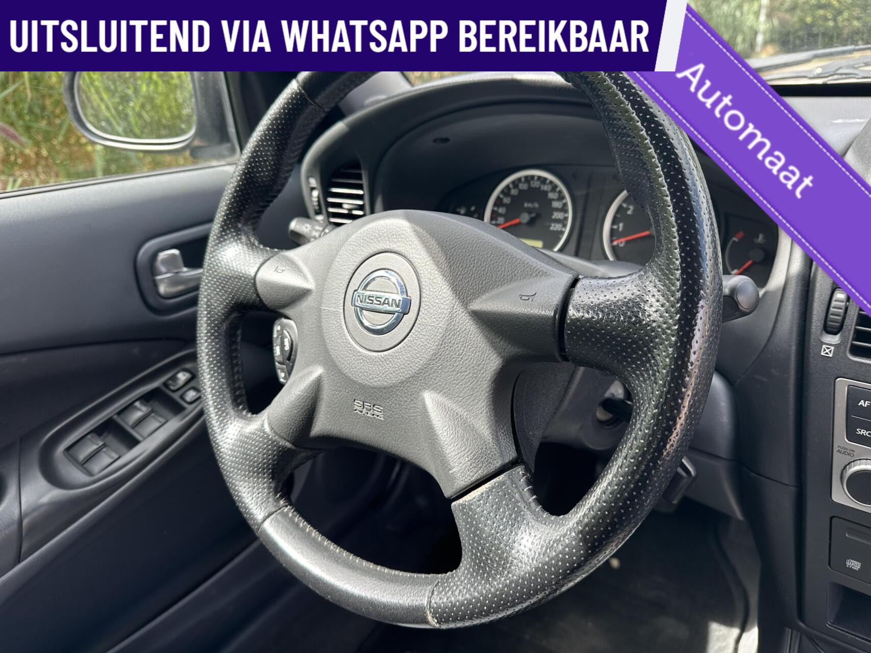 Foto van Nissan Nissan Almera