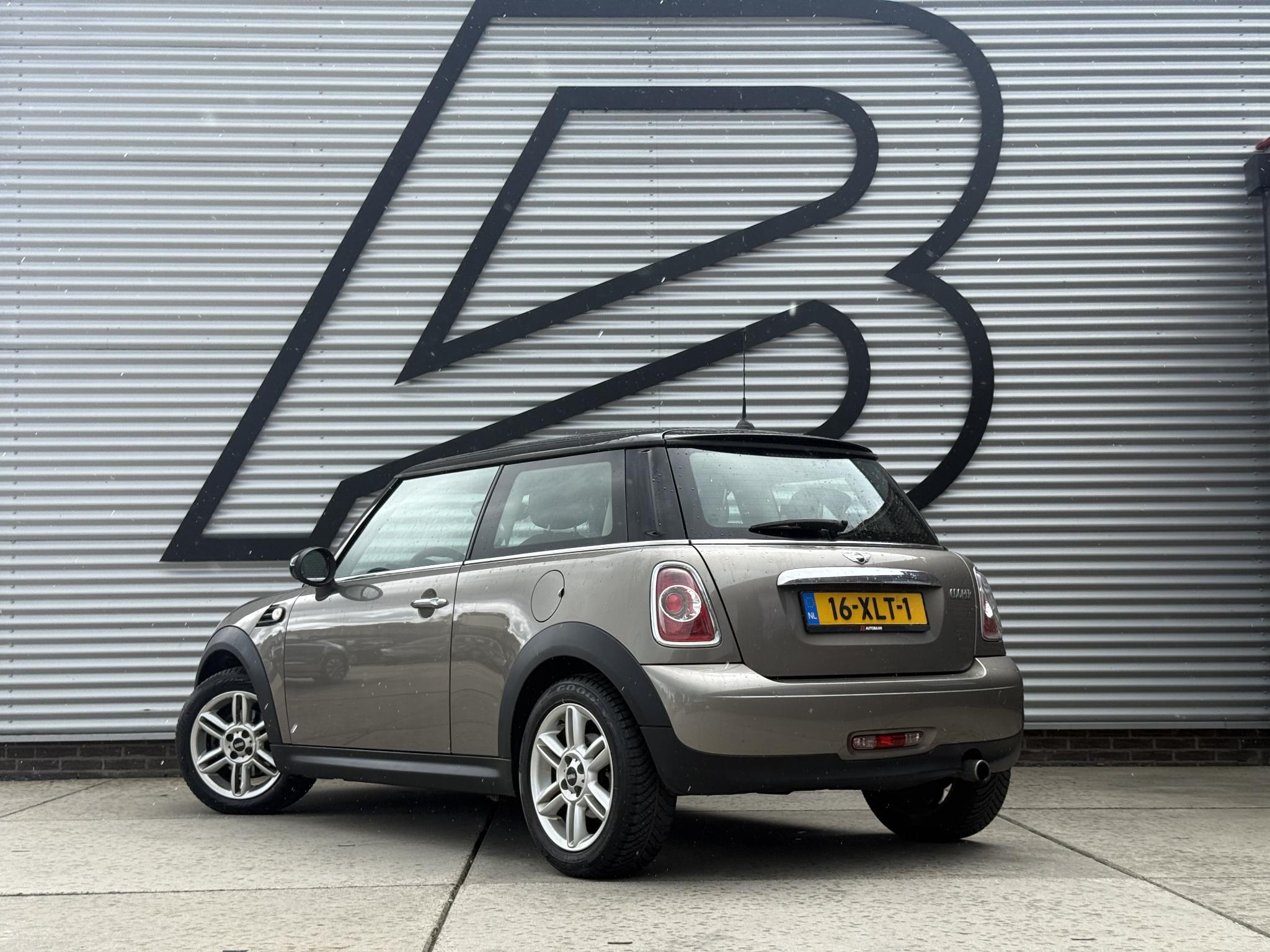 Foto van Mini Mini