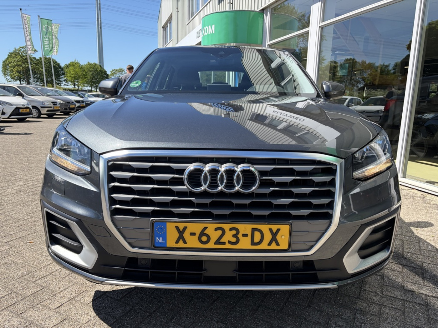 Foto van Audi Q2