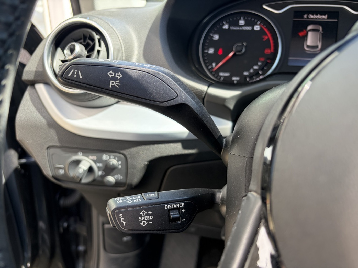 Foto van Audi Q2