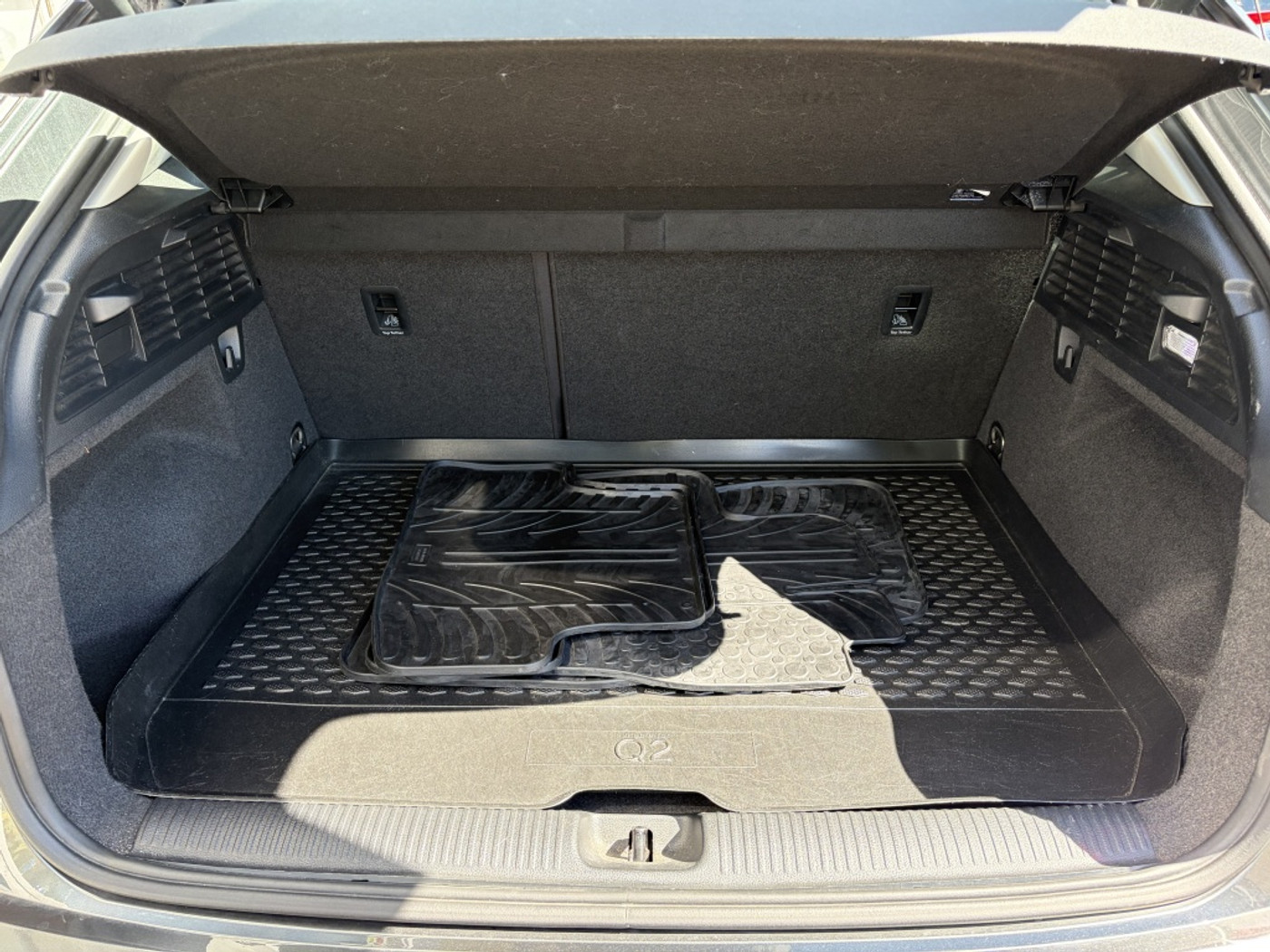 Foto van Audi Q2
