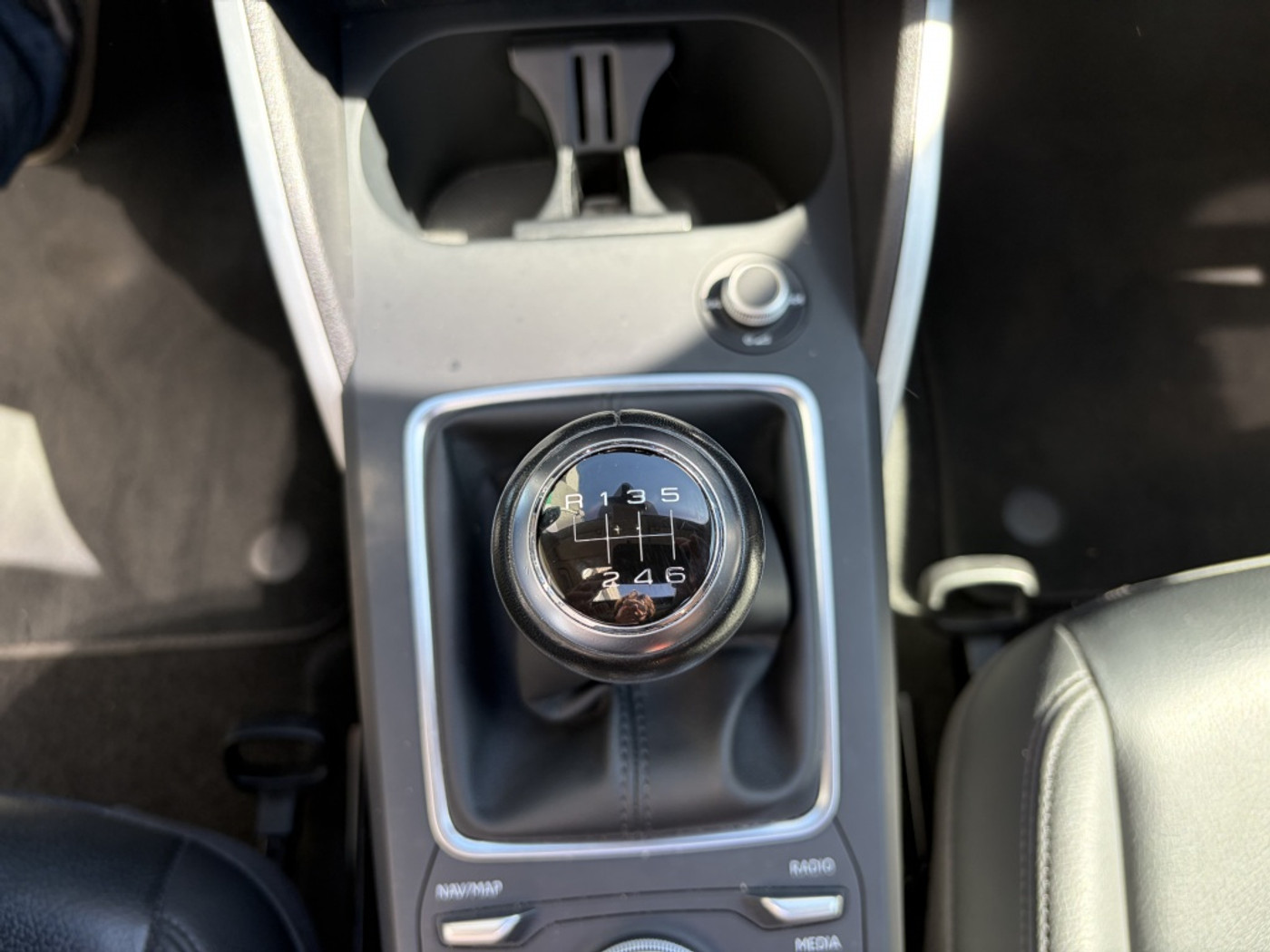 Foto van Audi Q2