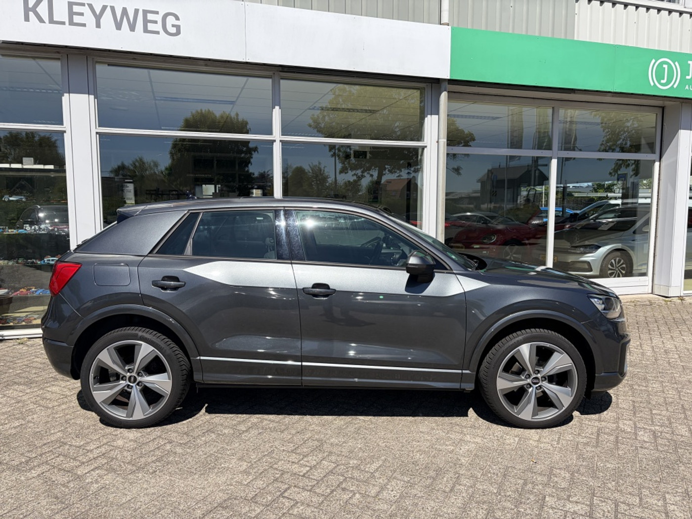 Foto van Audi Q2