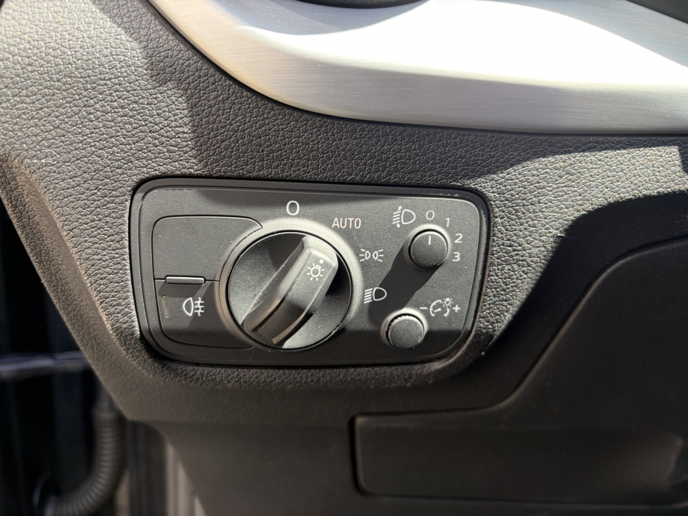 Foto van Audi Q2