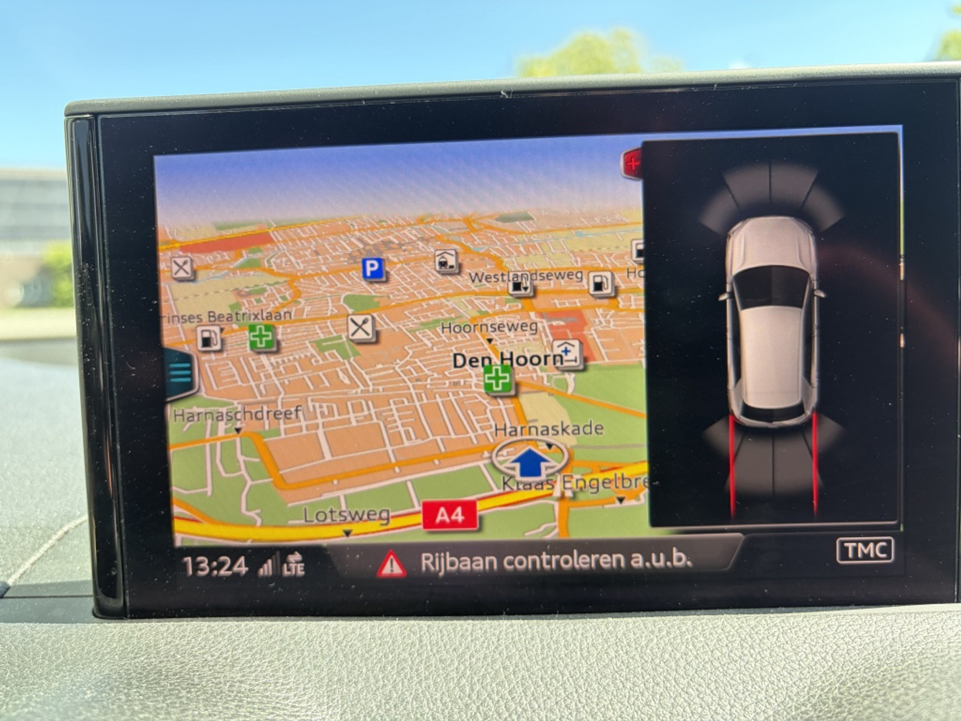 Foto van Audi Q2