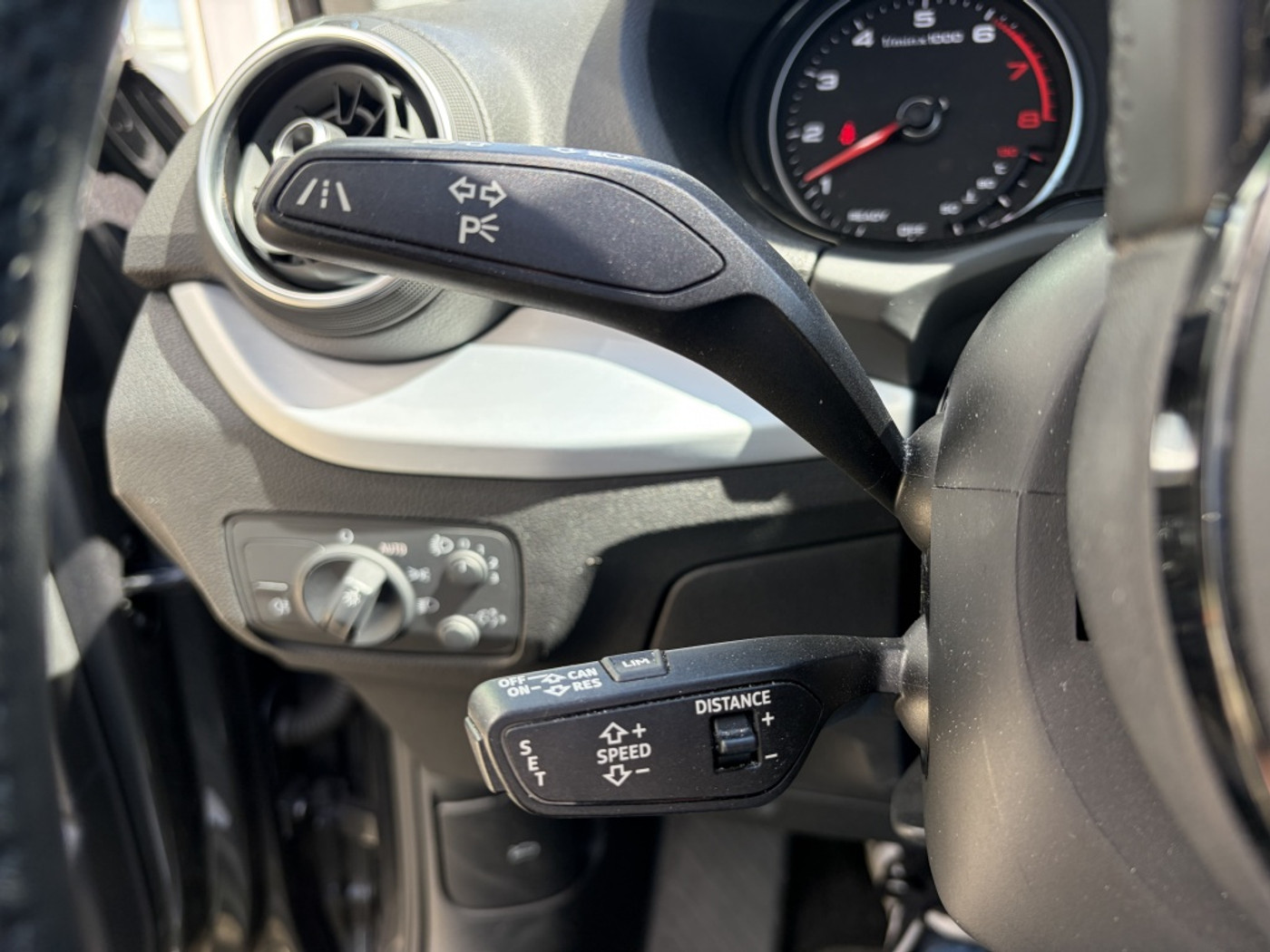 Foto van Audi Q2