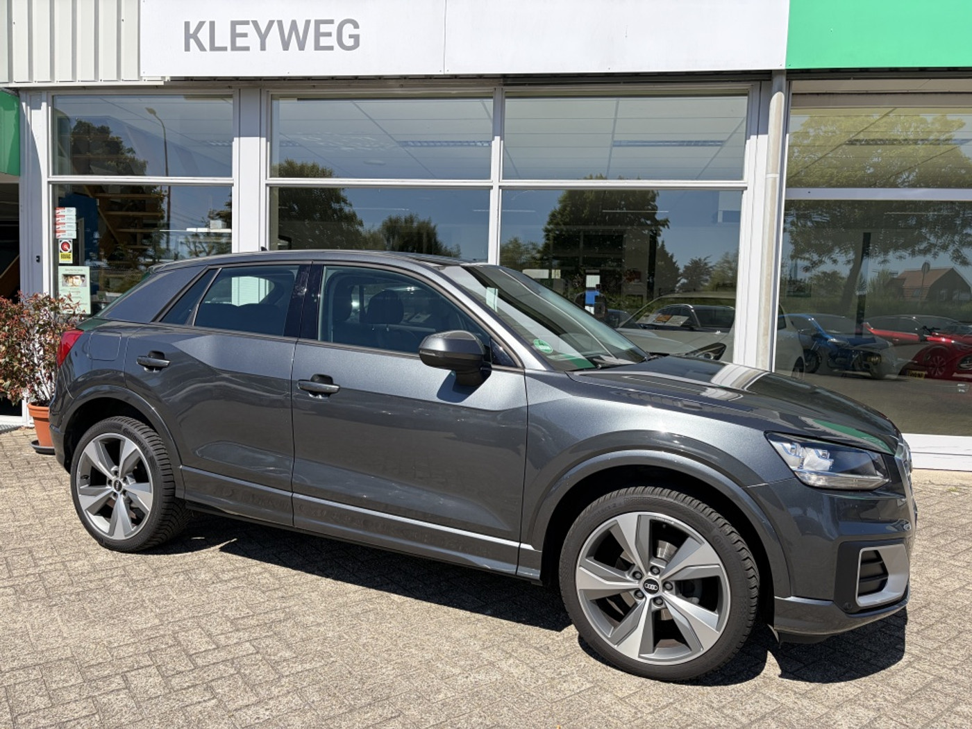 Foto van Audi Q2