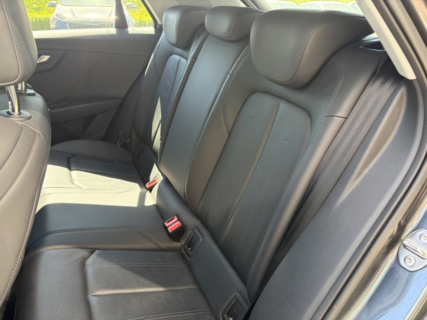 Foto van Audi Q2
