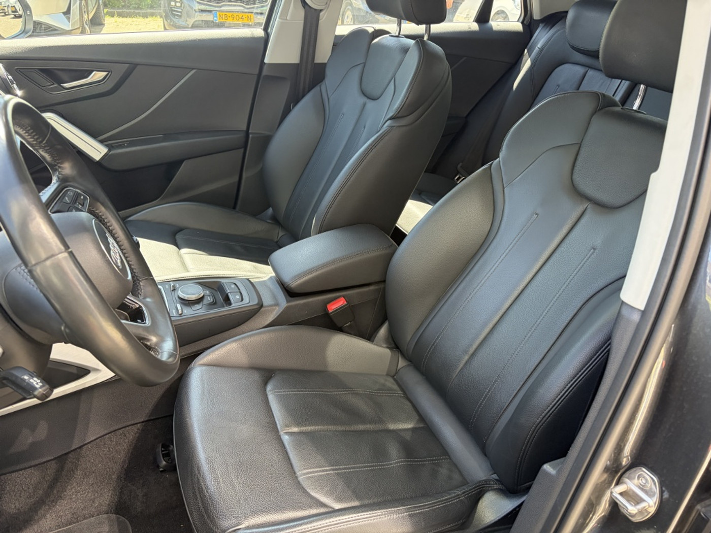 Foto van Audi Q2