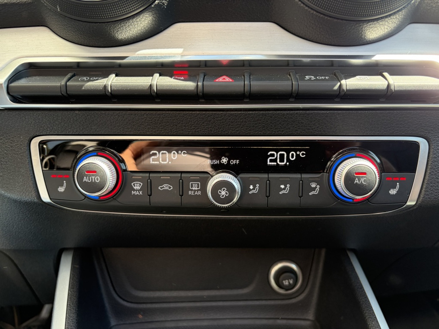 Foto van Audi Q2