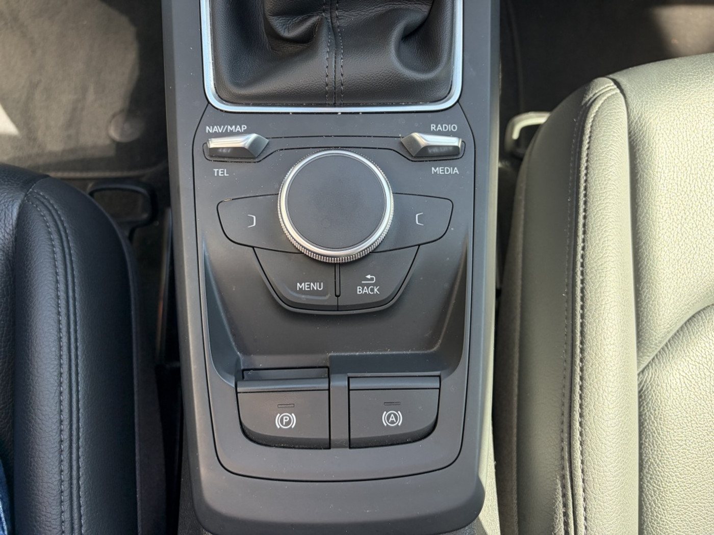 Foto van Audi Q2