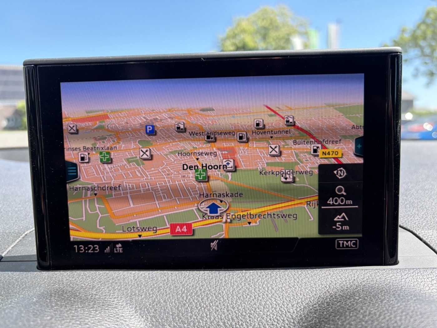 Foto van Audi Q2