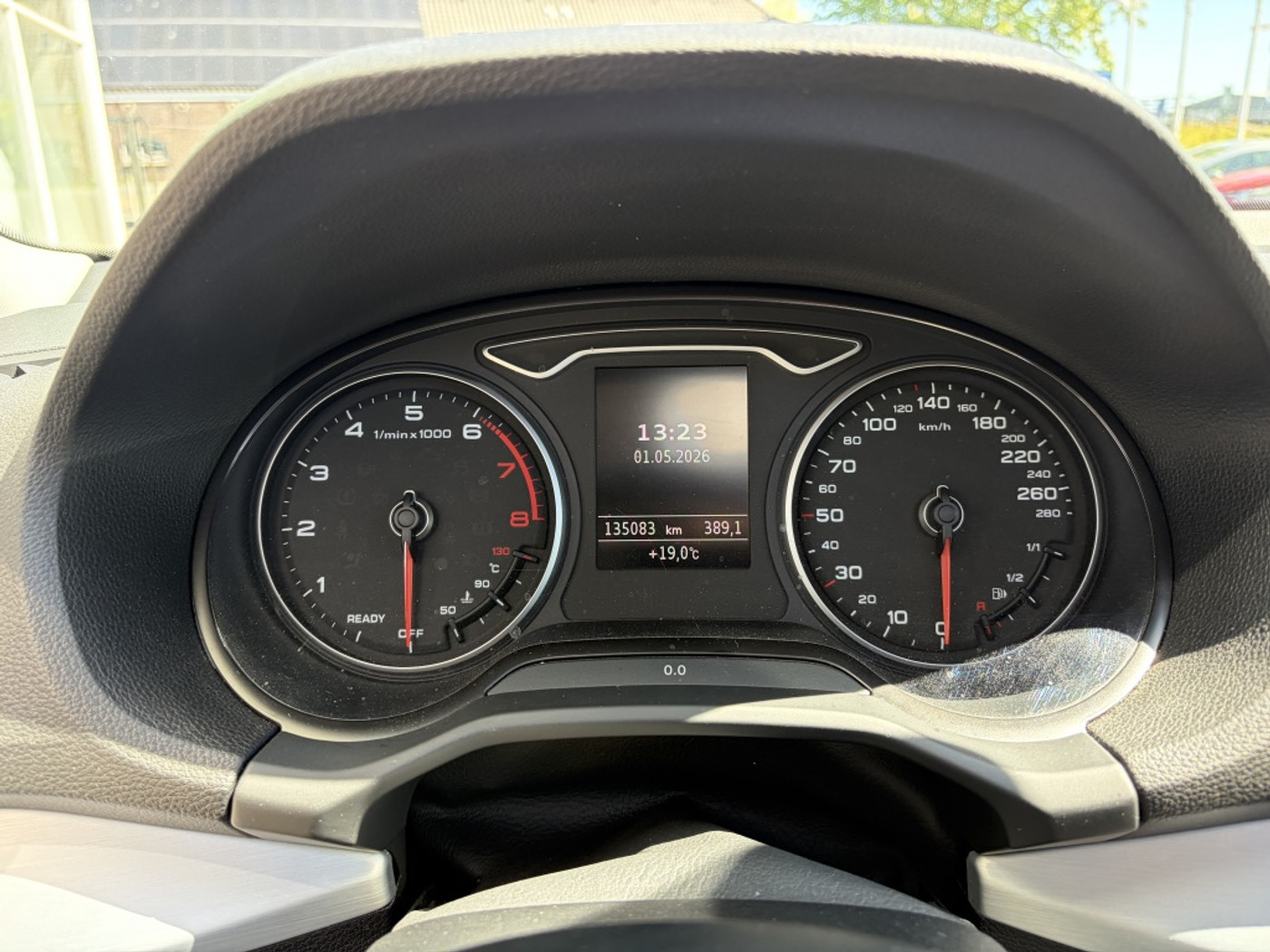 Foto van Audi Q2