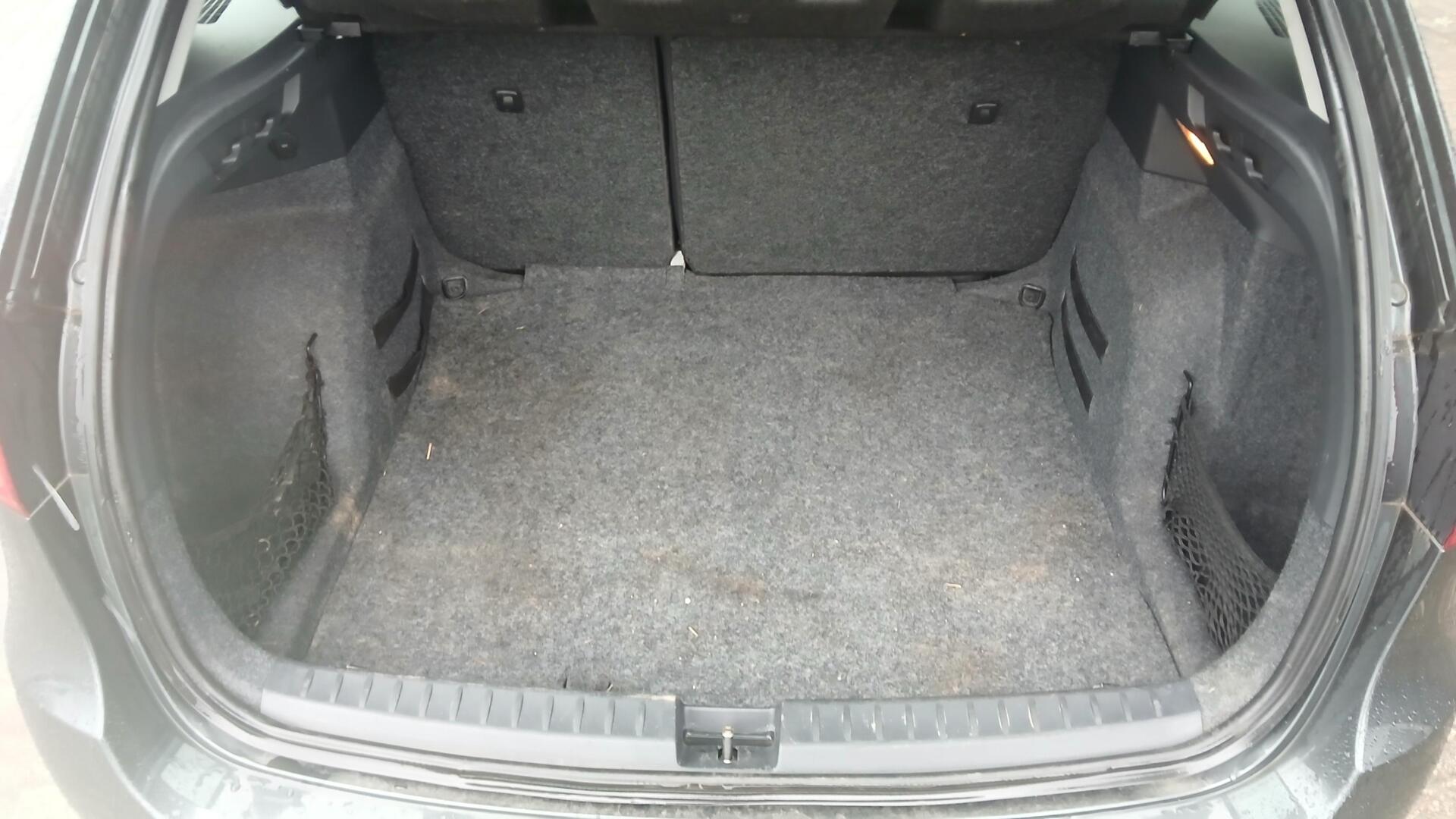 Foto van Seat Ibiza ST