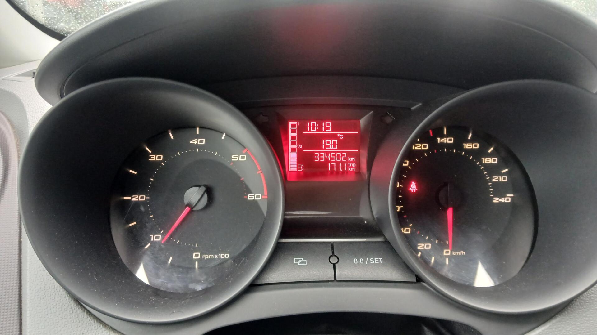 Foto van Seat Ibiza ST