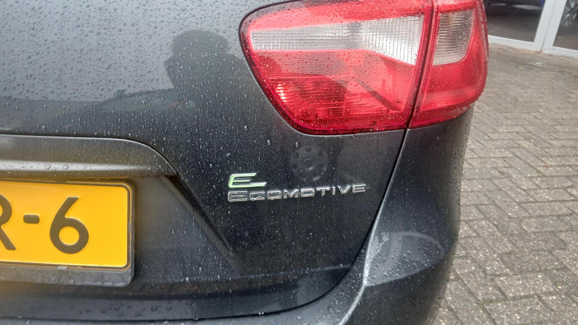 Foto van Seat Ibiza ST