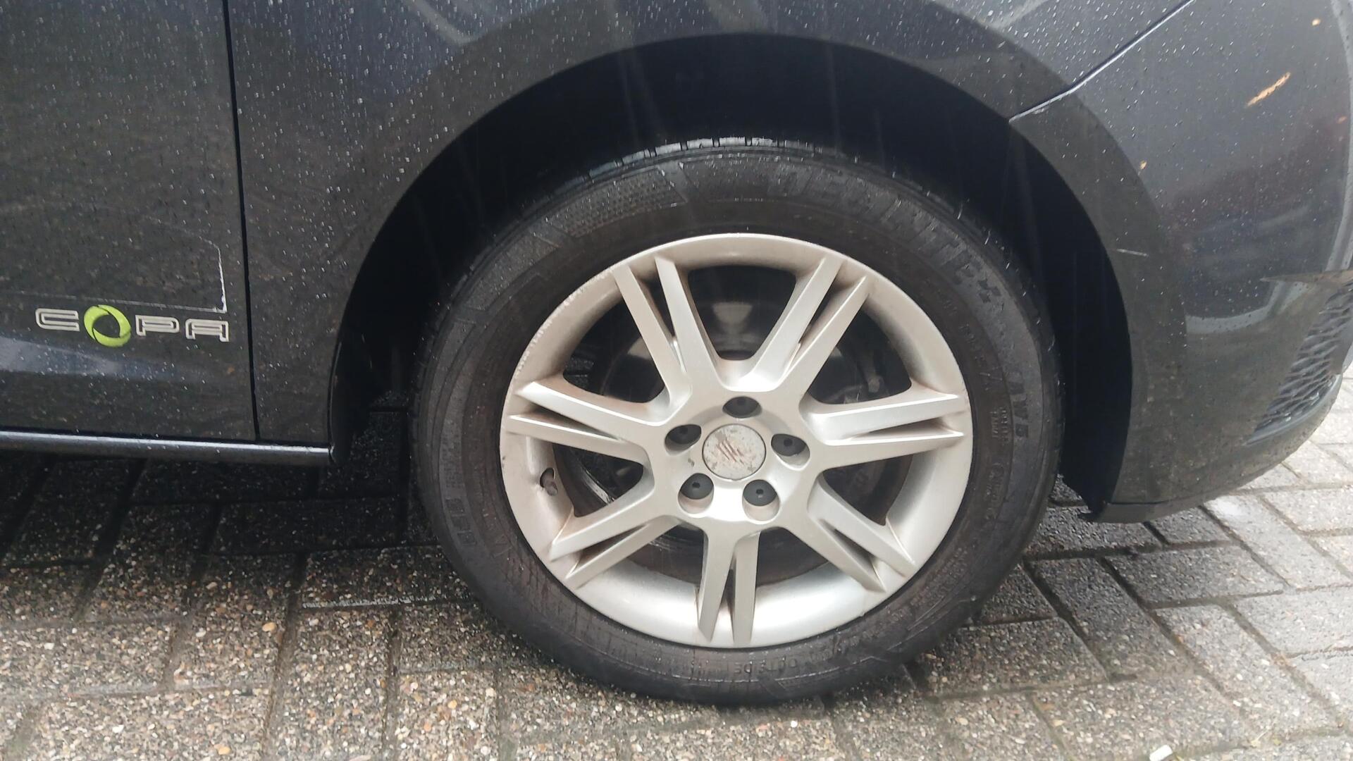 Foto van Seat Ibiza ST