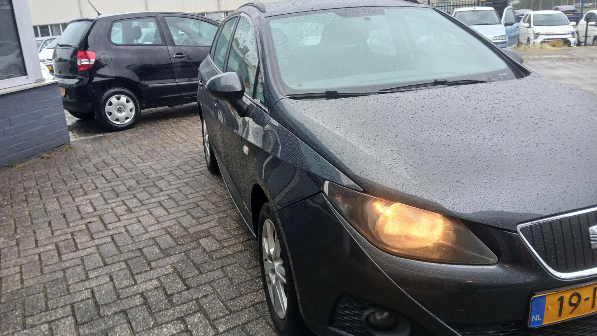 Foto van Seat Ibiza ST