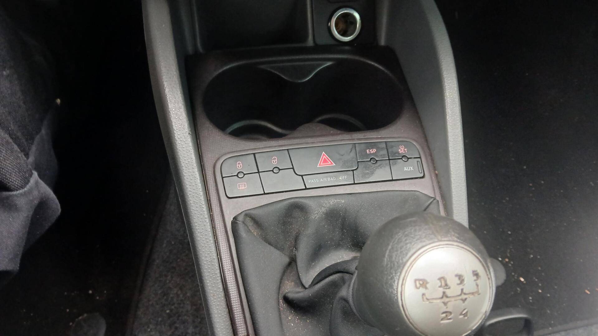 Foto van Seat Ibiza ST
