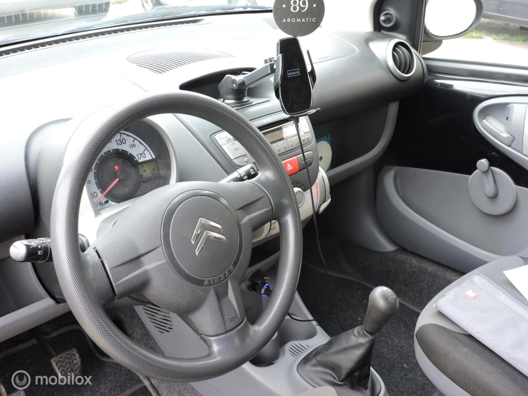 Foto van Citroen Citroen C1