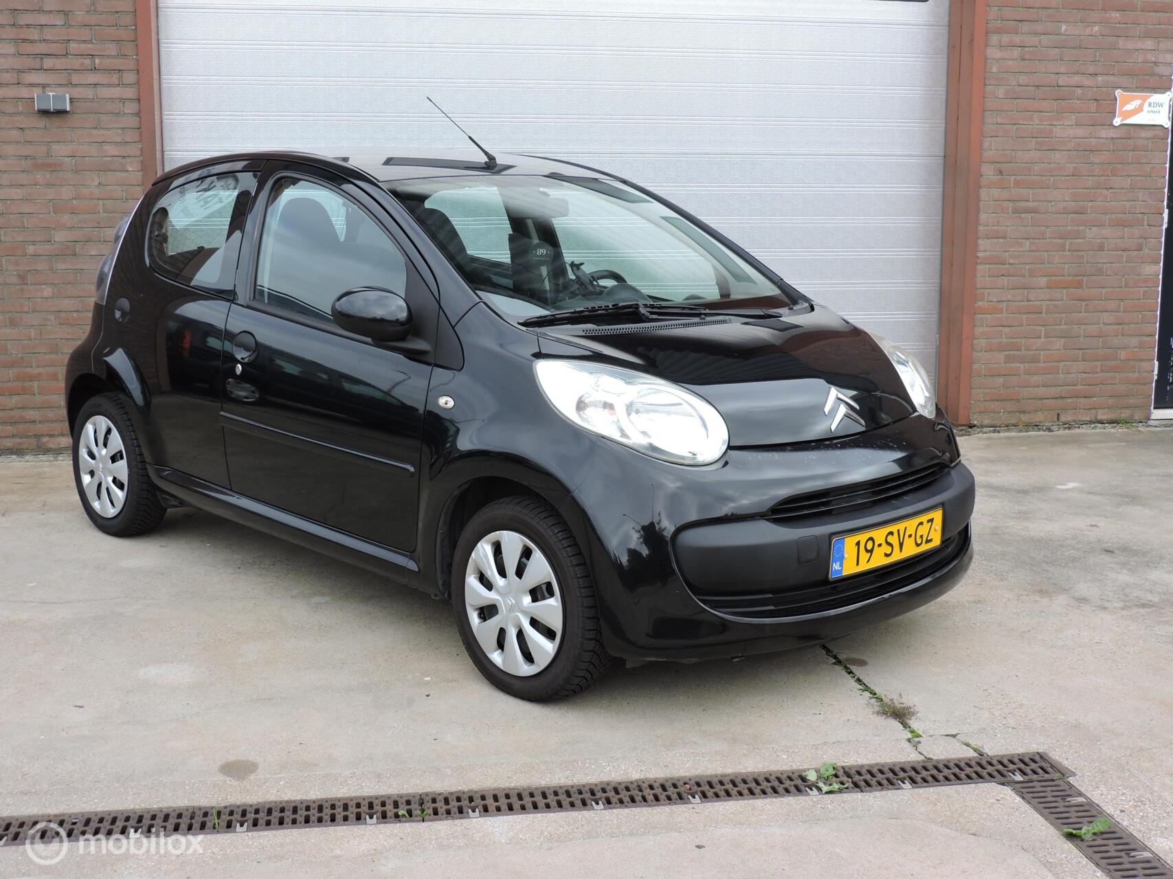 Foto van Citroen Citroen C1